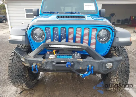 2021 Jeep Gladiator Mojave 4X4 z USA, uszkodzony, nr VIN 1C6JJTEGXML604241